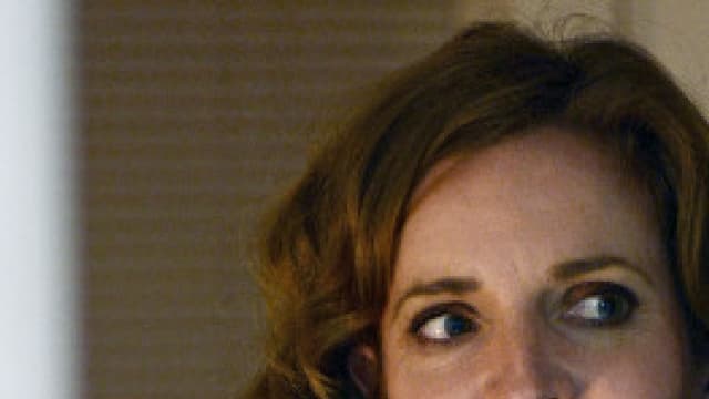 La candidate à la primaire de la droite, Nathalie Kosciusko-Morizet