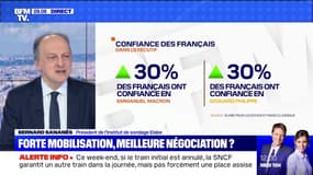 Forte mobilisation, meilleure négociation ? - 17/12