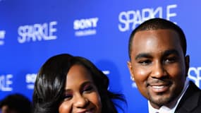 Bobbi Kristina Brown et Nick Gordon.