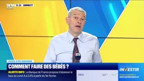 Doze d'économie : Comment faire des bébés ? - 15/01