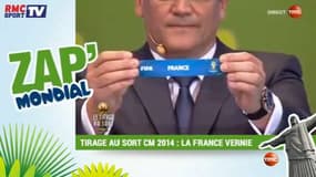 Zap Mondial / Le parcours des Bleus - 04/06