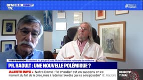 Pr Raoult: une nouvelle polémique ? - 15/04
