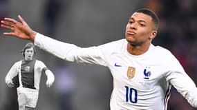 PSG : "Mbappé sera meilleur que Cruyff" pronostique Larqué 