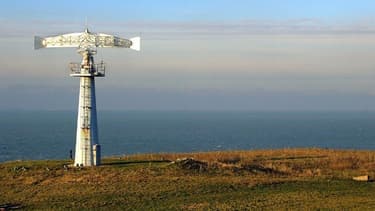 Environ 30 kilomètres séparent le cap Gris-Nez des côtes anglaises.