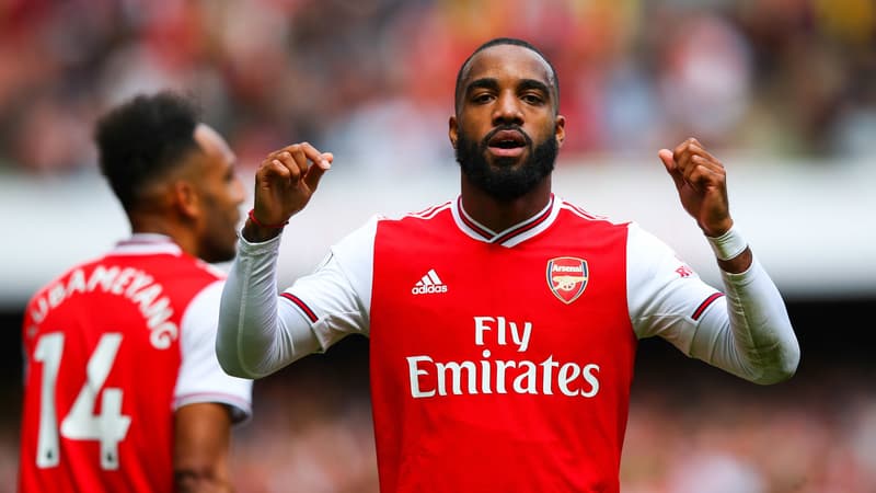 Alexandre Lacazette - Arsenal
