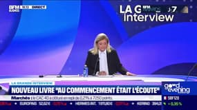 DIRECT: Sibyle Veil est l'invitée de La Grande Interview