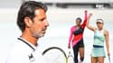 Tennis : "L'hypocrisie a des limites", quand Mouratoglou défendait le coaching en 2018
