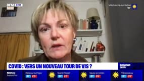 Covid-19: pour la députée européenne Véronique Trillet-Lenoir, la France "n'a pas à rougir de ses résultats"