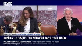 Budget: pour Jean-François Rial, PDG du groupe Voyageurs du Monde, "le vrai sujet, c'est de savoir comment créer de la richesse pour la redistribuer"