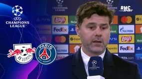 Leipzig 2-2 PSG : "On doit mieux maîtriser le match", Pochettino plaide coupable après le match nul