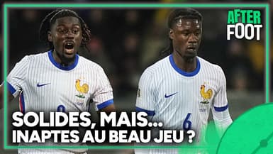 Équipe de France : Des bons milieux… incompatibles avec du beau jeu ?