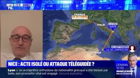 Attentat de Nice: acte isolé ou attaque téléguidée ? (3/3) - 31/10