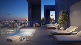 Ce penthouse à New York est à vendre 98 millions de dollars