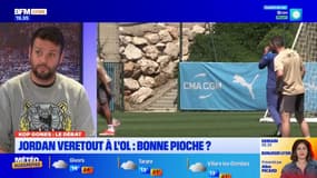 Mercato: Jordan Veretout à l'OL, une bonne pioche?