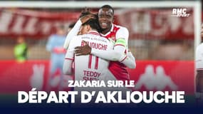 « Sa perte va nous faire beaucoup de mal » Zakaria sur le possible départ d'Akliouche