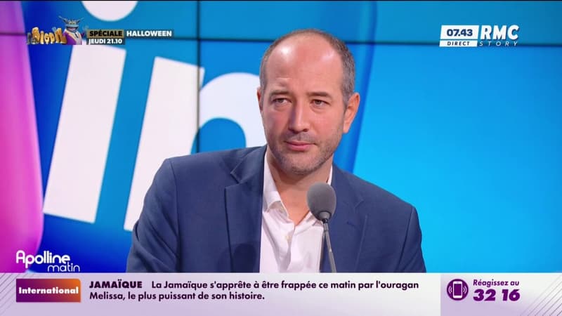 Réseaux sociaux : "C'est la jungle informationnelle"