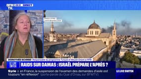 "Il y a pleins de guerres différentes qui se jouent en Syrie", estime Dorothée Schmid, responsable du programme Turquie et Moyen-Orient à l'IFRI