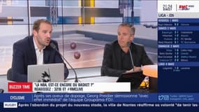 NBA - Stephen Brun : "Vous ne pouvez pas supprimer une franchise, c'est impossible"