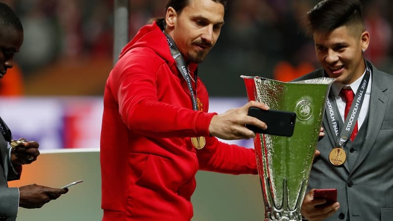 Zlatan Ibrahimovic