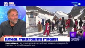 Hautes-Alpes: un futur stade de biathlon à Ceillac