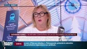 L'interview "Savoir comprendre" : Catherine Perret - 23/12