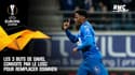 Ligue Europa : Les 3 buts de David, convoité par le Losc pour remplacer Osimhen