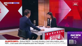 Attal : "Notre prévision d'inflation pour 2023 est de 4,3 %"