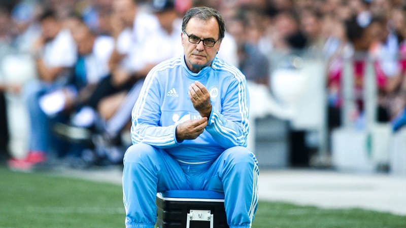 Justice: décision repoussée dans le conflit entre Bielsa et l'OM