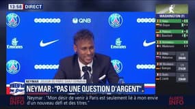 Neymar : Jouer contre Amiens ? "Je suis prêt" 