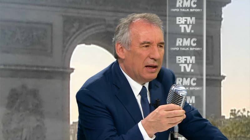 François Bayrou