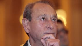 Bertrand Delanoë - ancien maire de Paris