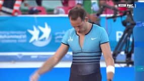 Lavillenie fait un four à Rabat