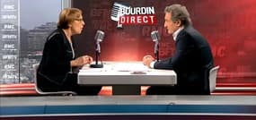 Lebranchu: "Un politique, c'est autre chose que quelqu'un dans un bureau doré"