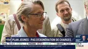 Plan d'emploi pour les jeunes: pas d'exonération de charges pour les entreprises, mais une prime