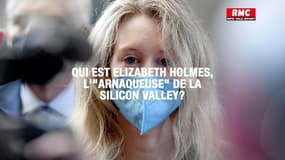 Qui est Elizabeth Holmes, l'"arnaqueuse" de la Silicon Valley?