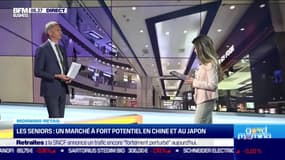 D’ici 2050, les plus de 65 ans représenteront plus de 28% de la population mondiale, un marché à fort potentiel pour les enseignes.