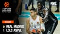 Résumé : Real Madrid 91-84 ASVEL - Euroleague