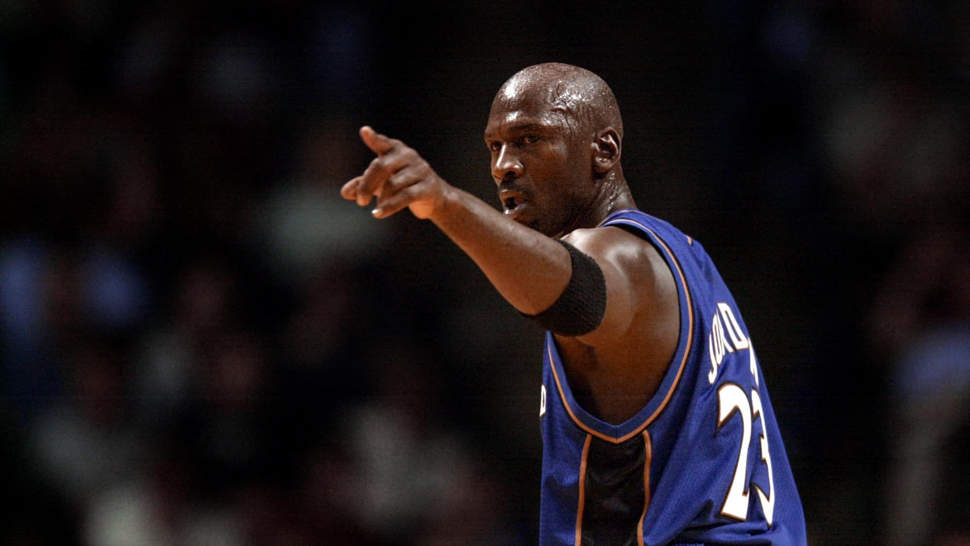 Michael Jordan