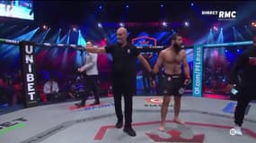 La grande soirée du PFL Paris avec Doumbé face à Zebo 