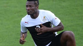 Asamoah Gyan