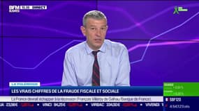 Nicolas Doze : Les vrais chiffres de la fraude fiscale et sociale - 22/06