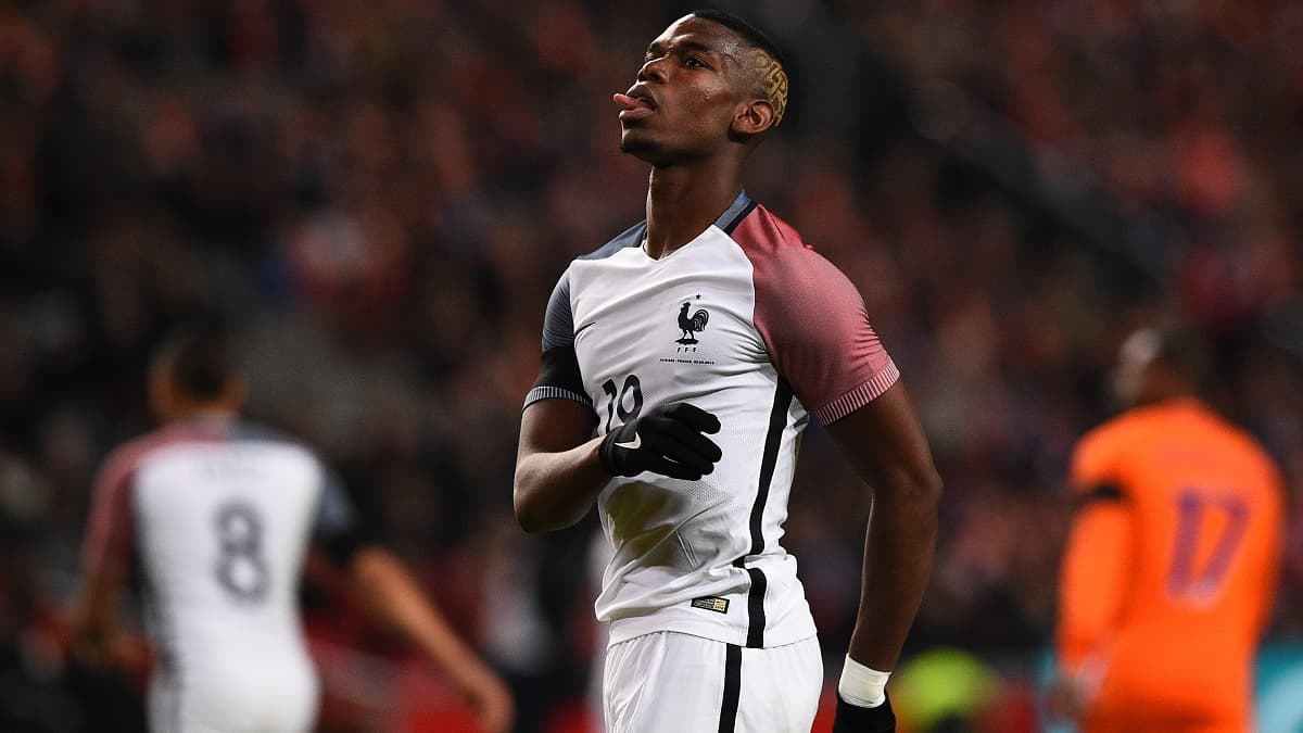 Paul Pogba Paul Pogba