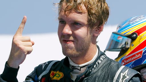 Sebastian Vettel