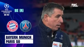 Bayern-PSG : "Le problème Mbappé devra être résolu", Makaay confiant avant le huitième retour