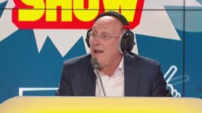 Bernard Laporte : "Dire que Gatland et Schmidt sont les meilleurs du monde, ce n'est pas une offense pour les entraîneurs français."