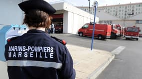 L'intervention des marins-pompiers n'a pas pu sauver la victime.