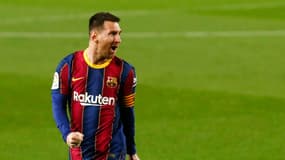 Lionel Messi - FC Barcelone