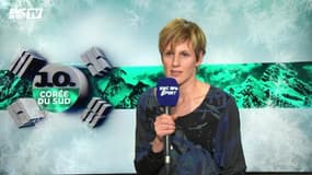 JO : Sandrine Bailly plonge dans ses souvenirs olympiques