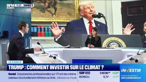 Trump : comment investir sur le climat ? 