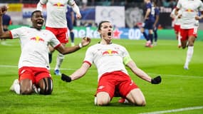 Leipzig-Tottenham